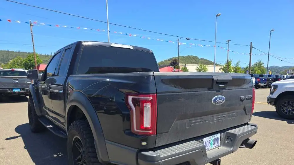 2019 Ford F-150 Raptor