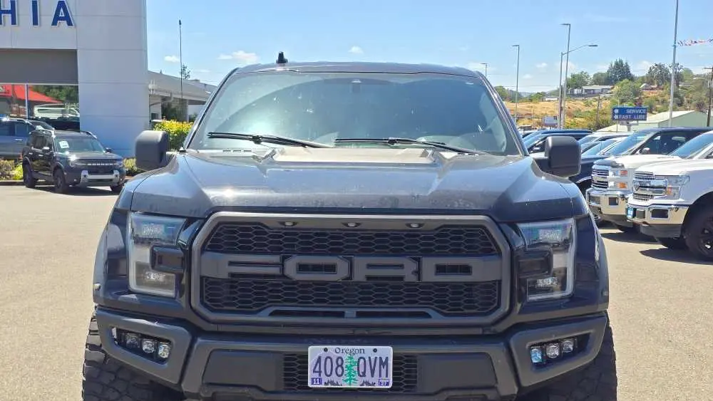 2019 Ford F-150 Raptor