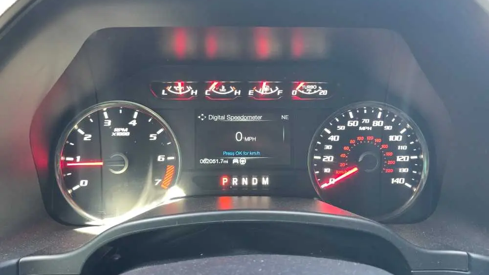 2019 Ford F-150 Raptor