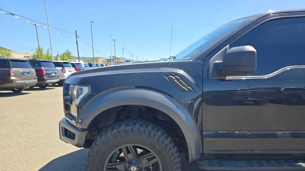 2019 Ford F-150 Raptor