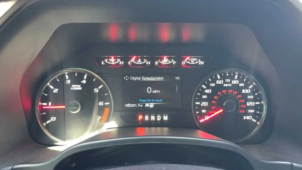 2019 Ford F-150 Raptor