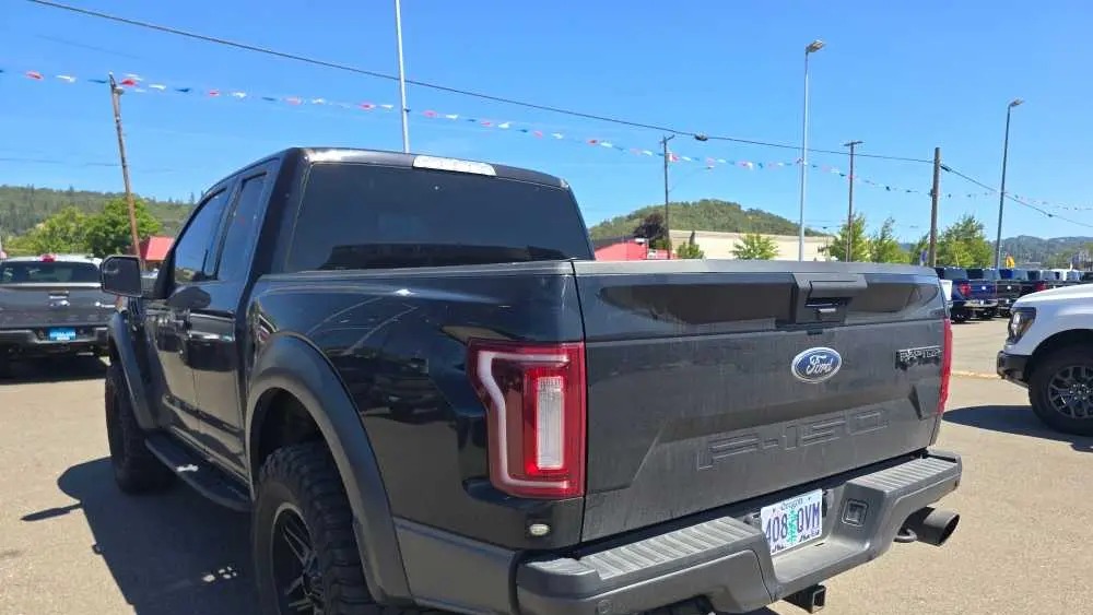 2019 Ford F-150 Raptor