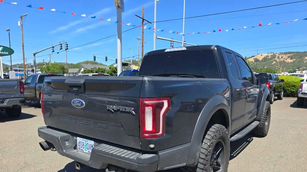 2019 Ford F-150 Raptor