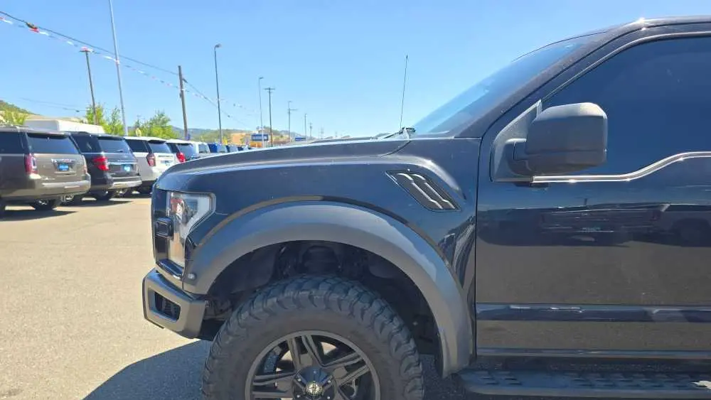 2019 Ford F-150 Raptor