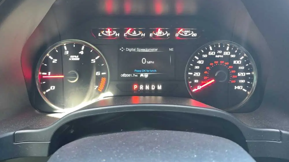 2019 Ford F-150 Raptor