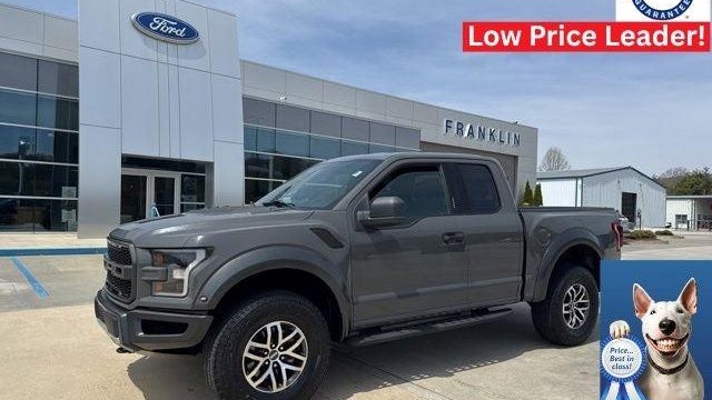 Preowned 2018 Ford F-150 Raptor for Sale