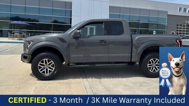 2018 Ford F-150 Raptor