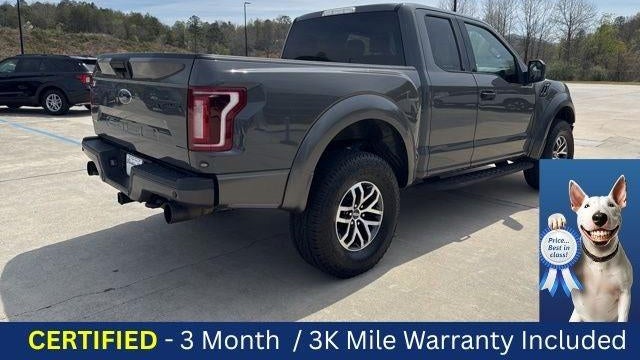 2018 Ford F-150 Raptor