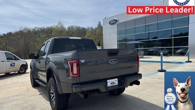2018 Ford F-150 Raptor