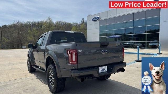 2018 Ford F-150 Raptor