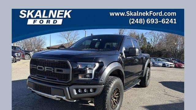 Preowned 2019 Ford F-150 Raptor for Sale
