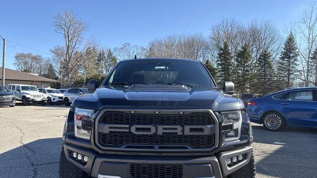 2019 Ford F-150 Raptor