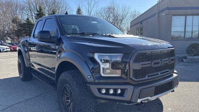 2019 Ford F-150 Raptor
