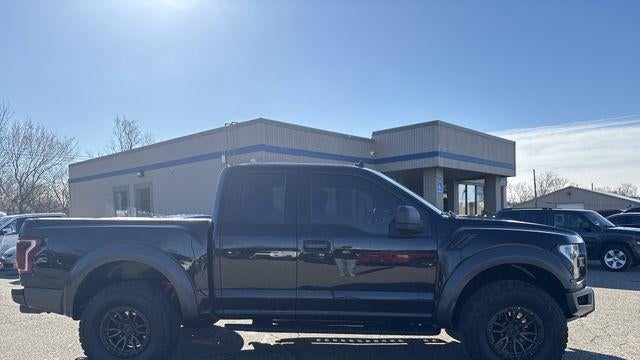 2019 Ford F-150 Raptor