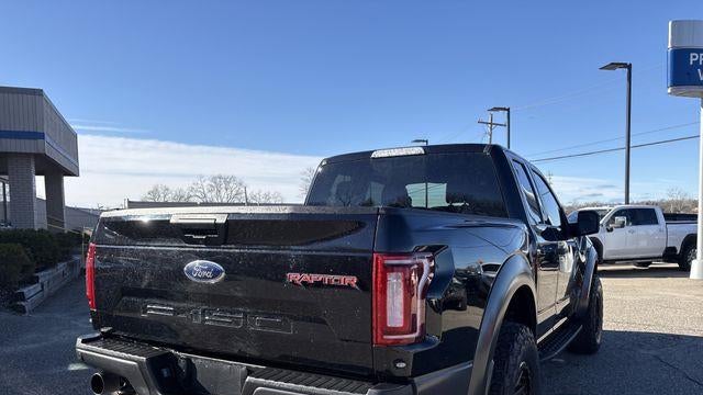 2019 Ford F-150 Raptor