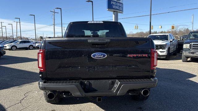 2019 Ford F-150 Raptor