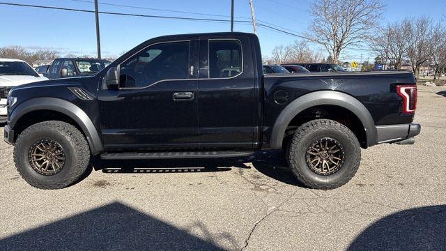 2019 Ford F-150 Raptor