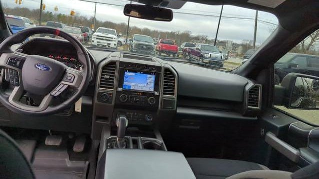 2019 Ford F-150 Raptor