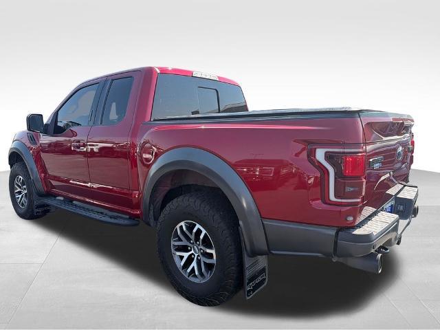 2017 Ford F-150 Raptor — photo 1 of 12