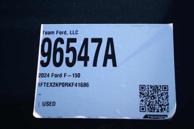 2024 Ford F-150 - $29,795