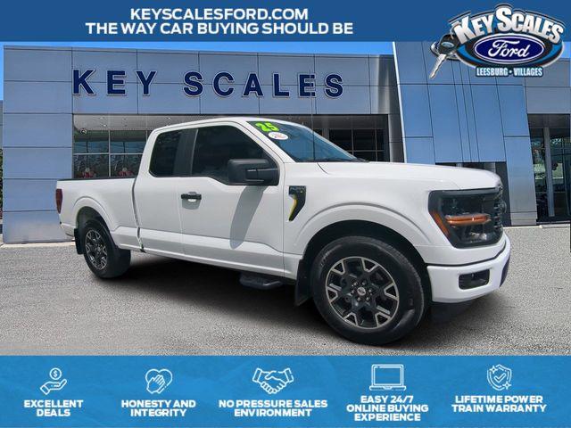 2025 Ford F-150 - $36,227