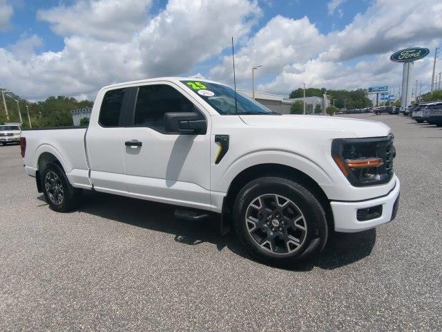 2025 Ford F-150 - $36,227
