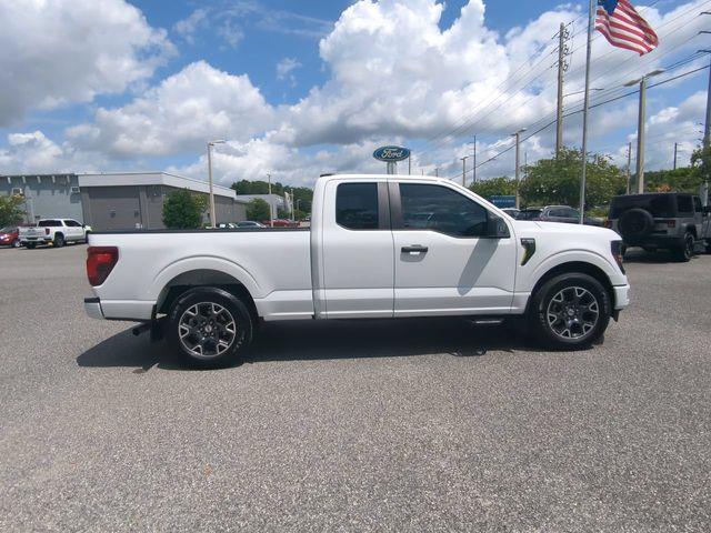 2025 Ford F-150 - $36,227