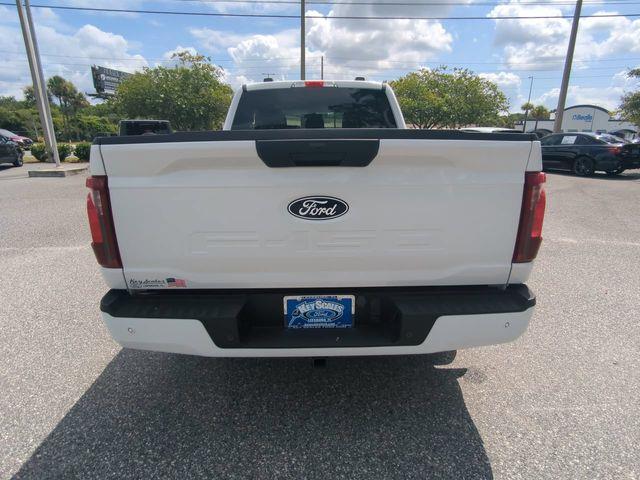 2025 Ford F-150 - $36,227