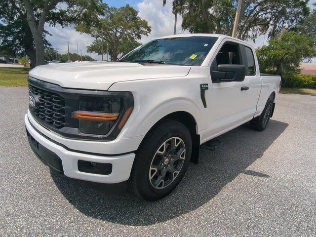 2025 Ford F-150 - $36,227