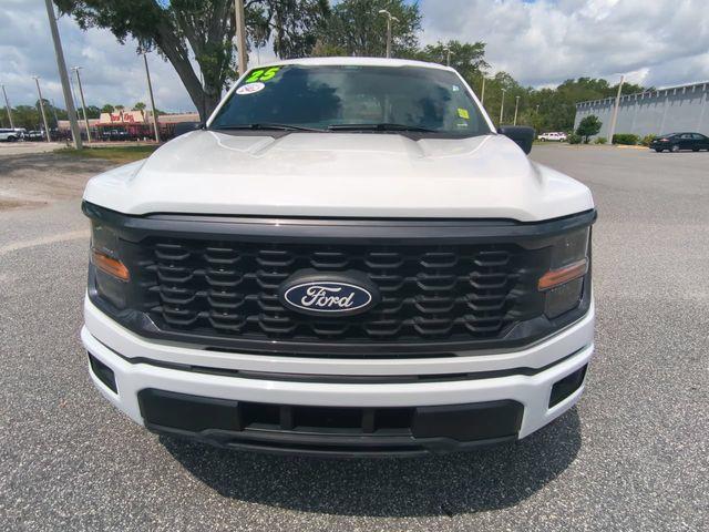 2025 Ford F-150 - $36,227