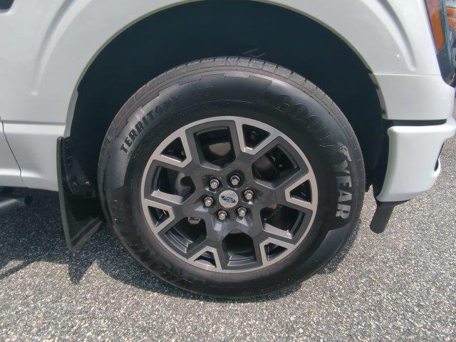 2025 Ford F-150 - $36,227