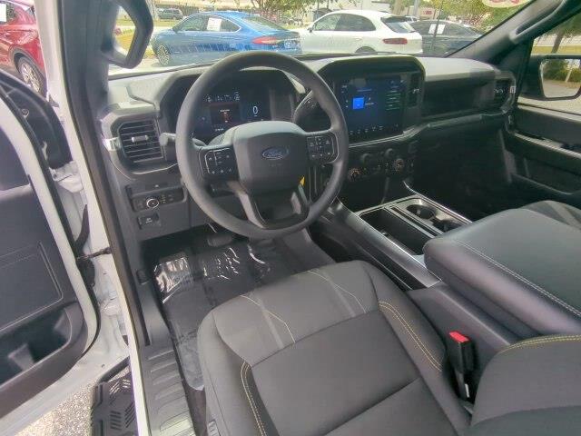 2025 Ford F-150 - $36,227