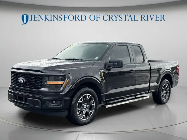 2025 Ford F-150 - $39,231