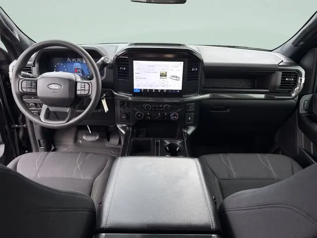2025 Ford F-150 - $39,231