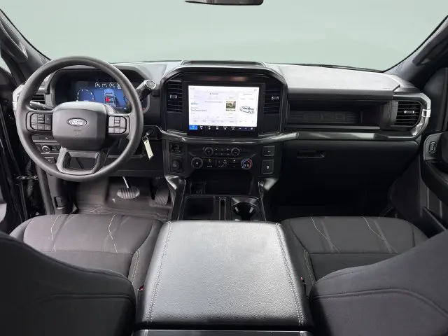 2025 Ford F-150 - $39,231