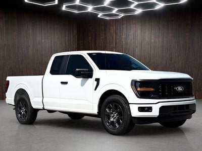 2026 Ford F-150 4X2 STX 4DR Supercab 6.5 FT. SB