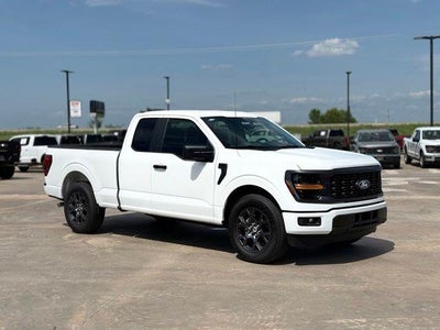 2026 Ford F-150 4X2 STX 4DR Supercab 6.5 FT. SB