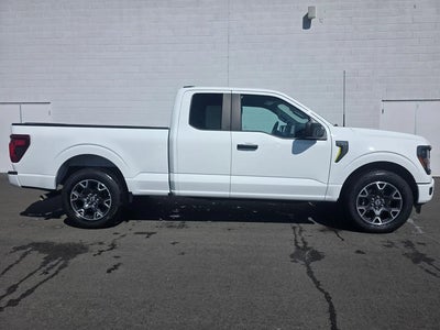 2024 Ford F-150 4X2 STX 4DR Supercab 6.5 FT. SB