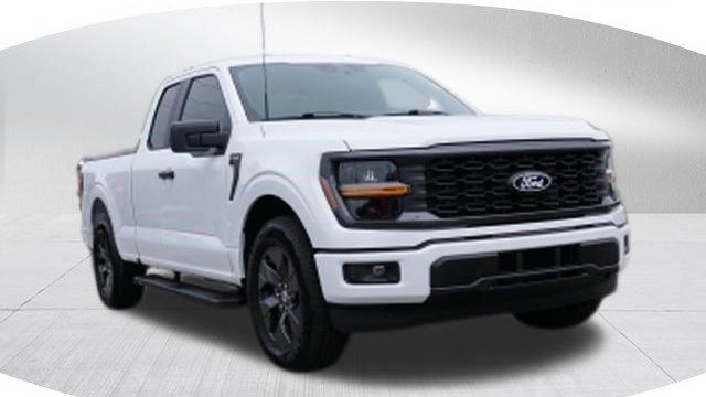 Preowned 2025 Ford F-150 STX for Sale