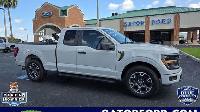 Preowned 2024 Ford F-150 STX for Sale