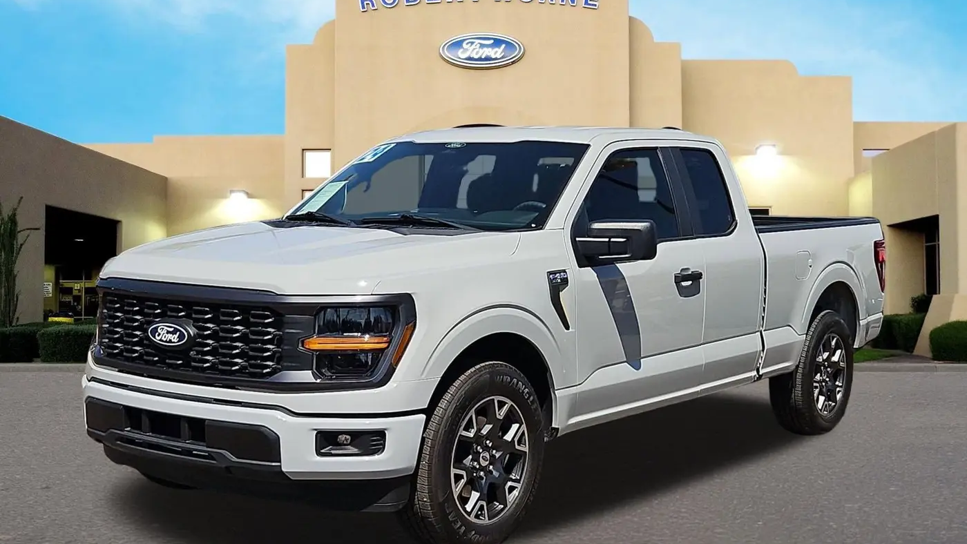 Preowned 2024 Ford F-150 STX for Sale