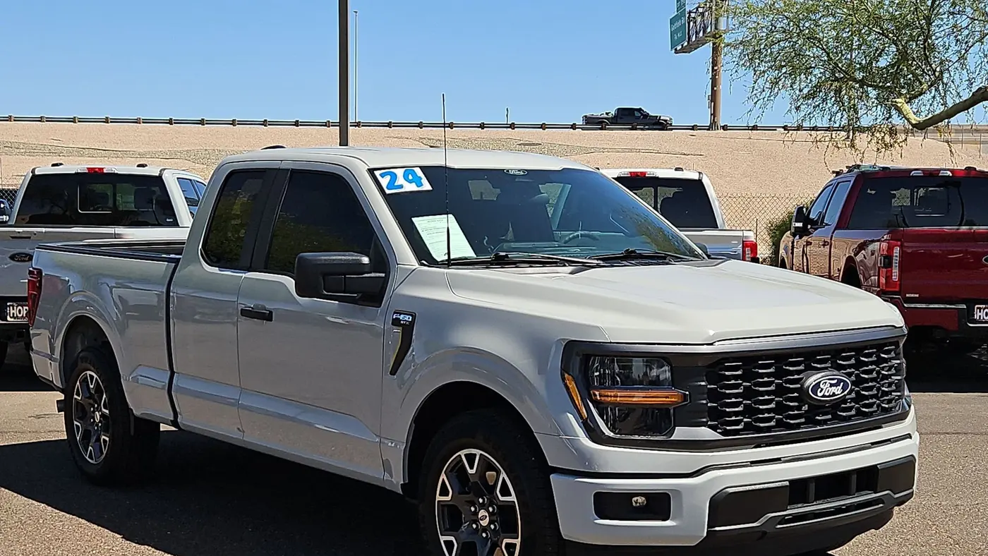 2024 Ford F-150 STX