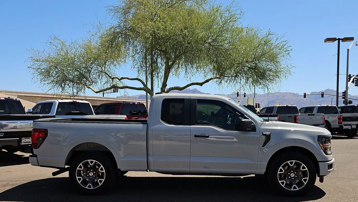 2024 Ford F-150 STX