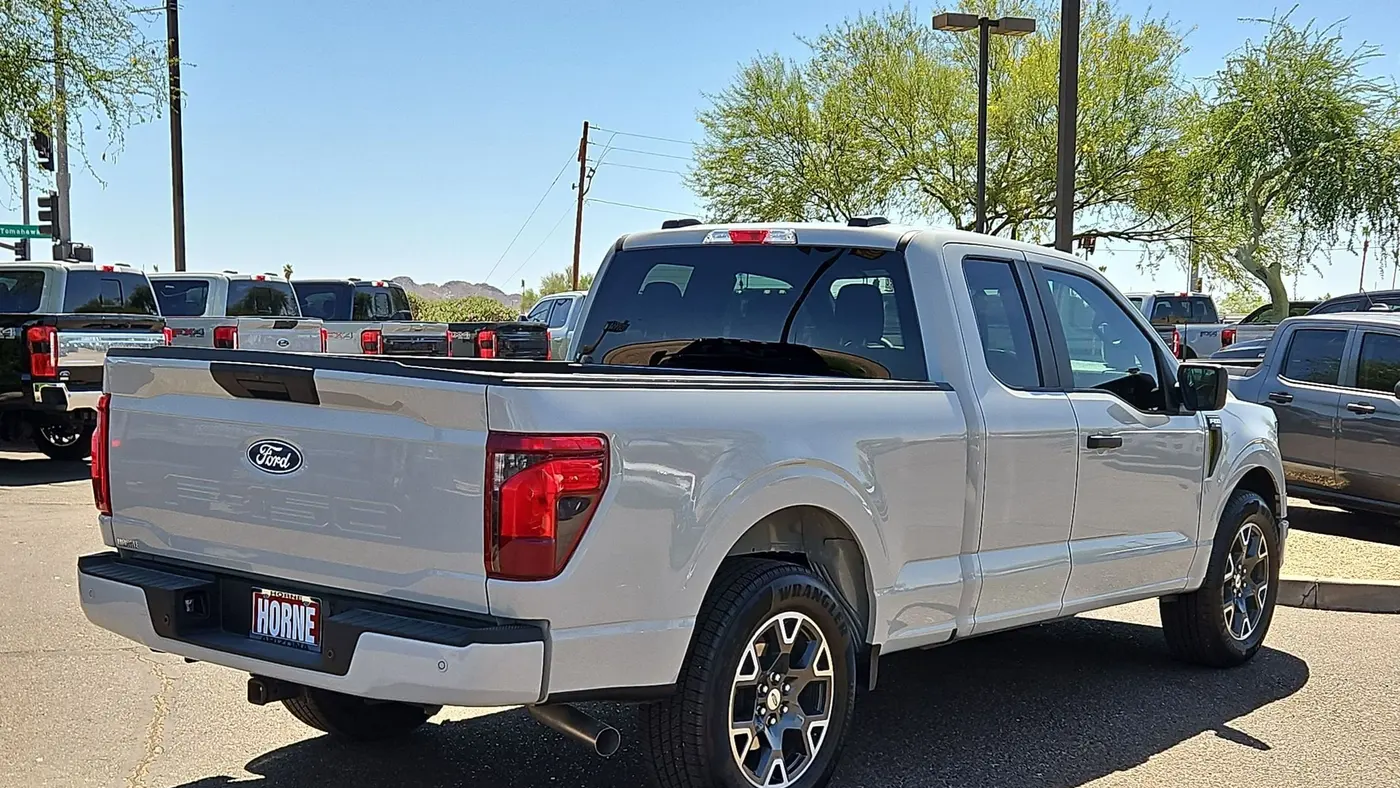 2024 Ford F-150 STX