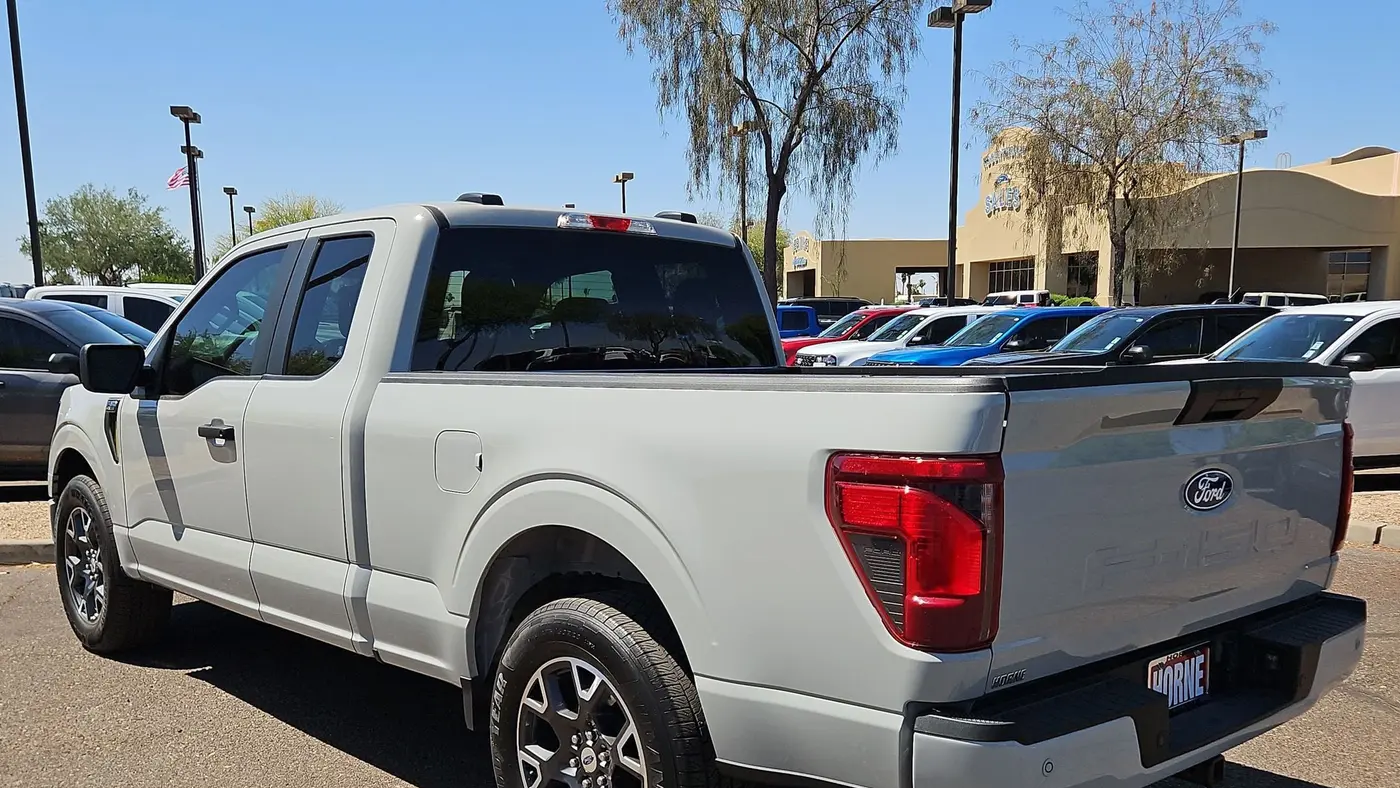 2024 Ford F-150 STX