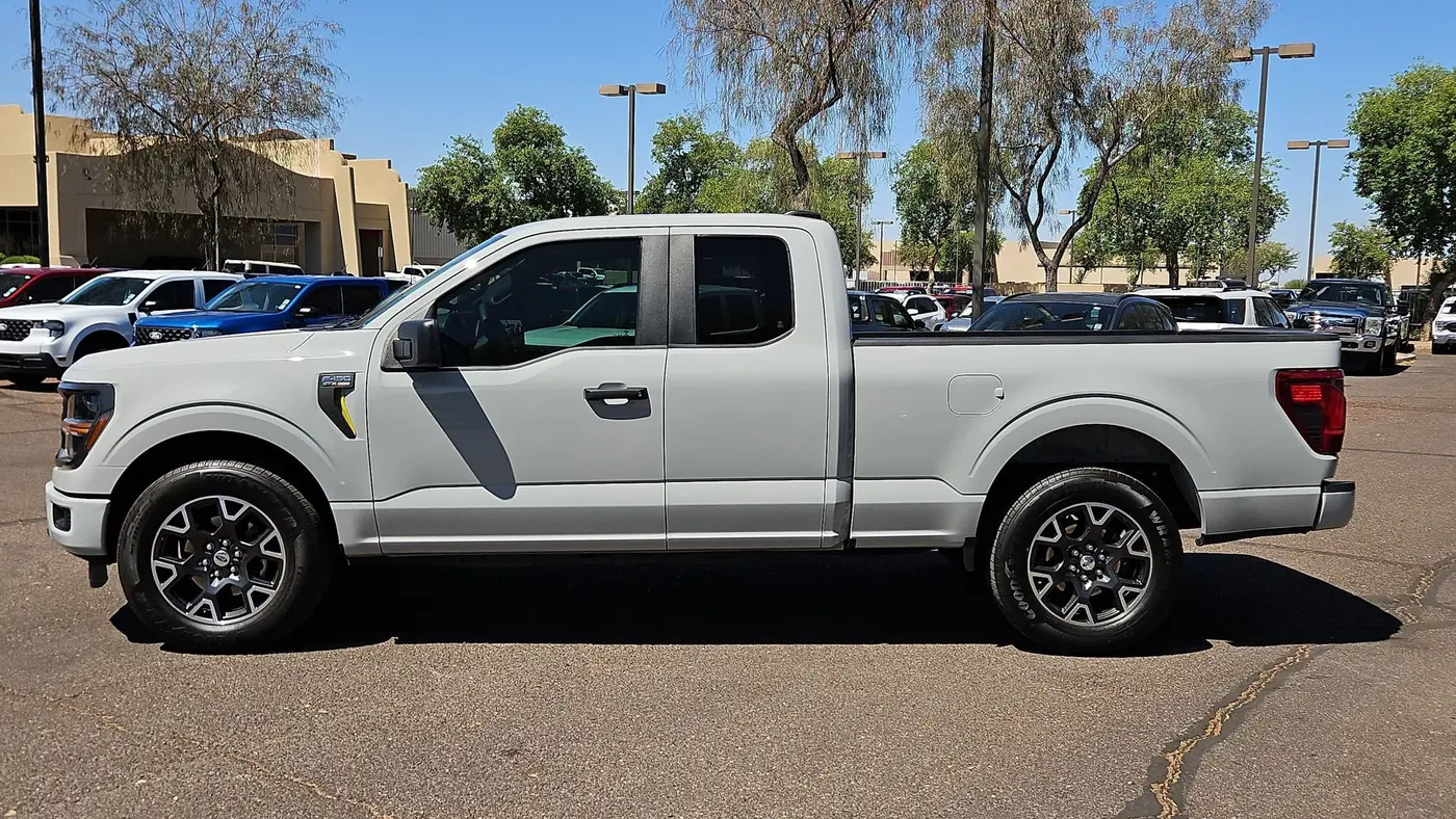 2024 Ford F-150 STX