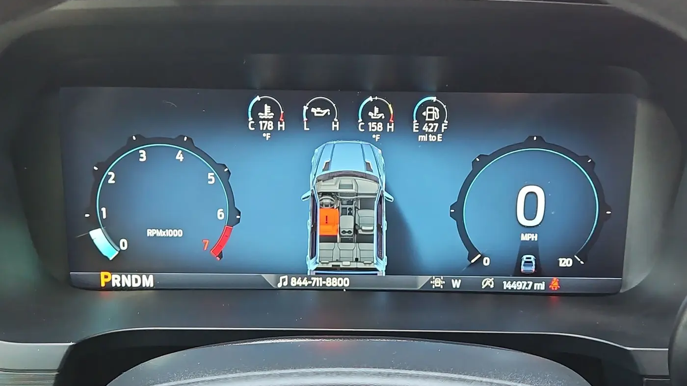 2024 Ford F-150 STX