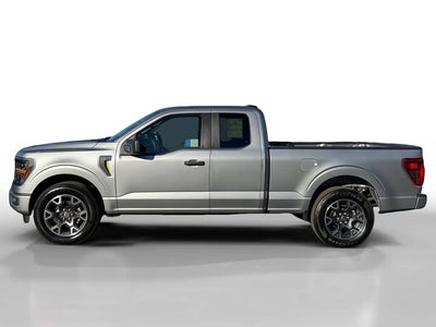 2024 Ford F-150 4X2 STX 4DR Supercab 6.5 FT. SB