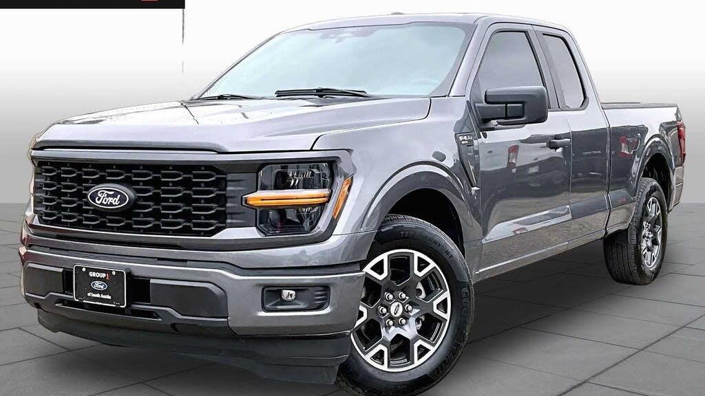 Preowned 2024 Ford F-150 STX for Sale