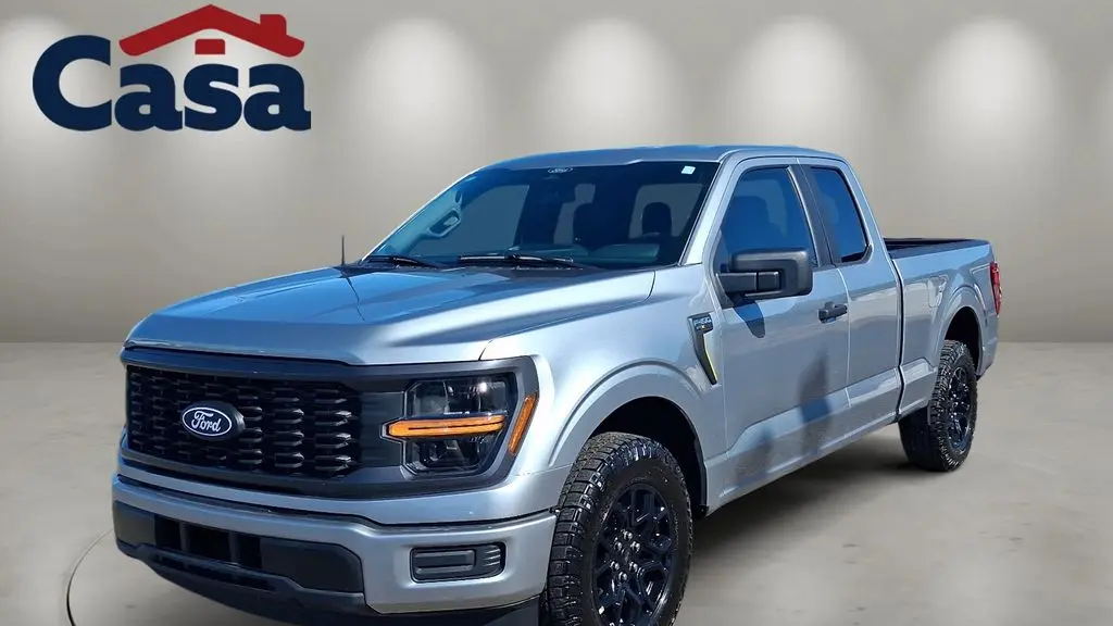 Preowned 2025 Ford F-150 STX for Sale